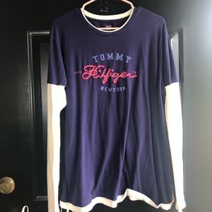 Long sleeve Tommy Hilfiger Tee